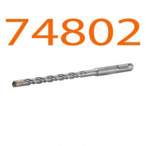 Mũi khoan bê tông x-tip ( công nghiệp ) 6x110mm TOLSEN 74802