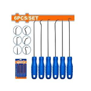 Bộ 6 món gắp và món Wadfow