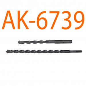 Mũi khoan bê tông đuôi gài hợp kim carbide 20 x 350mm Asaki AK-6739