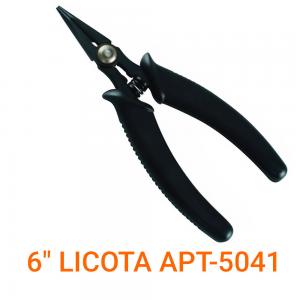 Kìm mũi dài 6" LICOTA APT-5041