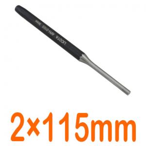 Mũi đột 2x115mm LICOTA