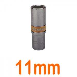 Đầu tuýp lục giác dài 1/2" 11mm Sensh