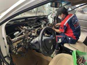 Thợ sửa xe cần những kỹ năng nào ?