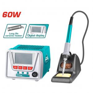 Mỏ hàn chì 60W kèm máy ổn định nhiệt Total