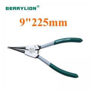 Kìm phe kiểu Nhật Bản chuyên nghiệp (thẳng ra) 9"225mm Berrylion 014508209