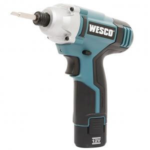 MÁY MỞ VÍT 12V WESCO ( 2 PIN )