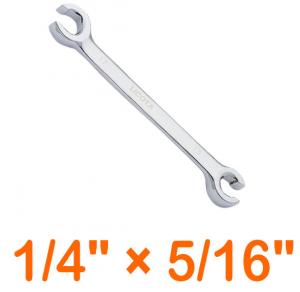 Cờ lê mở ống dầu xi bóng 1/4" × 5/16" LICOTA