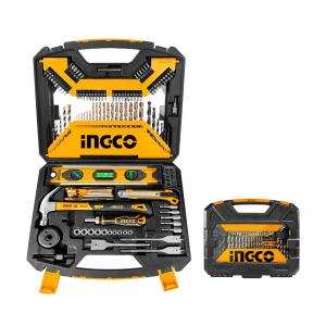 Bộ 120 món dụng cụ Ingco HKTAC011201