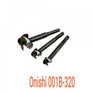 Mũi khoan gỗ đáy bằng Ø32.0mm dài 125mm Onishi