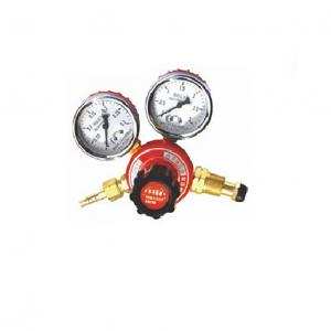 Đồng hồ đo áp suất khí Propane Asaki AK-2008