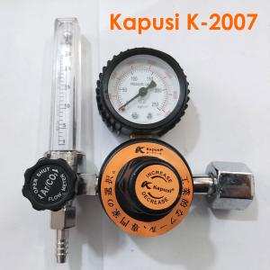 Cụm đồng hồ đo khí ARGON Kapusi K-2007