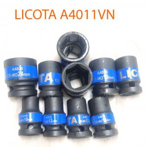 Đầu típ LICOTA 1/2" ĐEN số 11