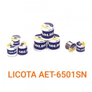 Cuộn thiếc hàn LICOTA AET-6501SN