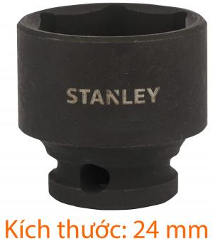 Đầu tuýp 3/8" 24mm Stanley STMT73443-8B