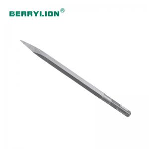 Mũi máy đục nhọn chuôi vuông 14x250mm Berrylion 041814250