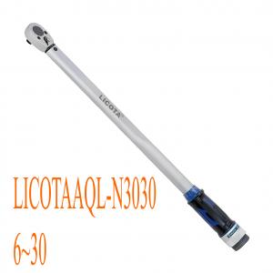 Cần nổ 3/8inch (6-30 Nm) thang đo micrometer LICOTA
