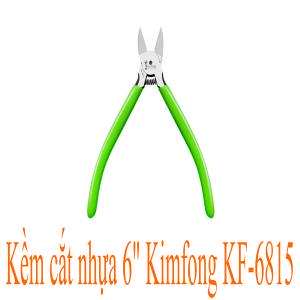 Kềm cắt nhựa 6" Kimfong