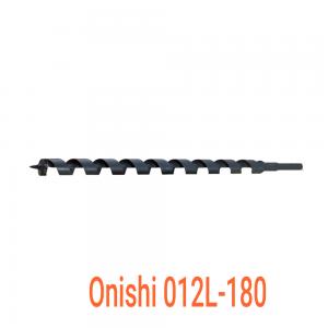 Mũi khoan gỗ cắt đinh Ø18.0mm chuôi lục loại dài Onishi