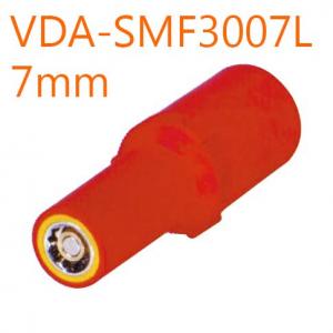 Đầu tuýp ⅜ vặn ốc bông 12 cánh cách điện 7mm LICOTA VDA-SMF3007L
