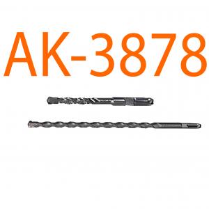 Mũi khoan bê tông đuôi gài 16x200mm Asaki AK-3878