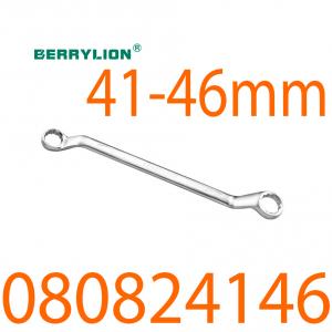 Cờ lê 2 đầu vòng cỡ lớn 41-46mm Berrylion 080824146