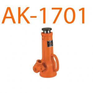 Đội răng cơ khí 250mm - 380mm" 5T Asaki AK-1701