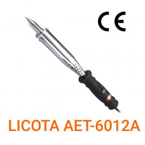 Mỏ hàn cán nhựa bakelite LICOTA AET-6012A