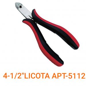 Kìm cắt 4-1/2" LICOTA APT-5112