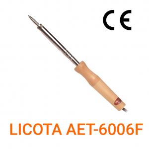 Mỏ hàn cán gỗ LICOTA AET-6006F
