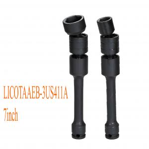 Đầu tuýp vặn ốc 1/2" lắc léo 11mm dài 7inch LICOTA