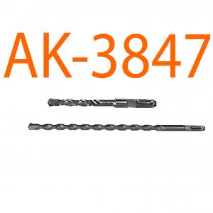 Mũi khoan bê tông đuôi gài 22x200mm Asaki AK-3847