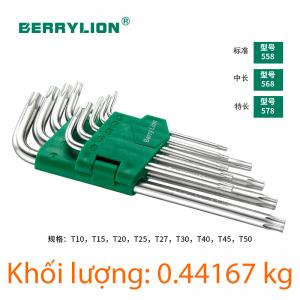 Bộ lục giác giác bông Lớn 578