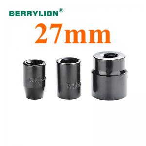 Đầu tuýp lục giác ngắn kiểu Mỹ 27mm Berrylion 082101027