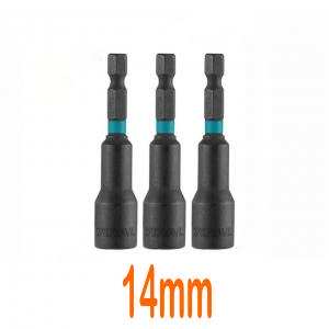 Bộ 3 mũi từ bắn tôn 14mm Total TAC271431