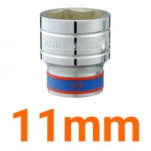 Tube Kingtony 1/2" 11 433511MR