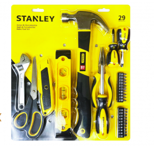 Túi dụng cụ bộ Stanley STHT74980AR ( 29 món )