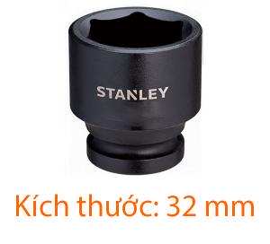 Đầu tuýp 3/4" 6pt 32mm Stanley STMT89410-8B