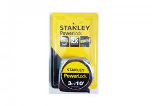 Thước cuộn POWERLOCK 3m Stanley STHT33203-8