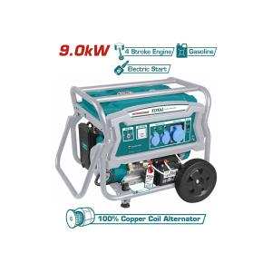 Máy phát điện dùng xăng 9kW Total