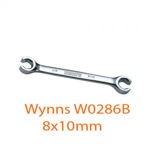 Cờ lê hai đầu miệng lục giác 8*10mm Wynns W0286B