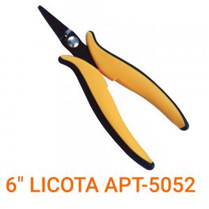 Kìm mũi bằng 6" LICOTA APT-5052