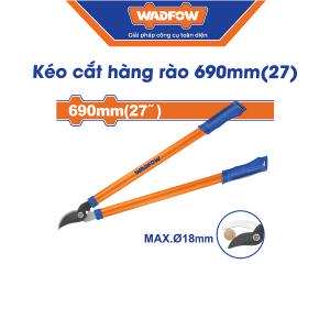 Kéo cắt hàng rào 690mm Wadfow