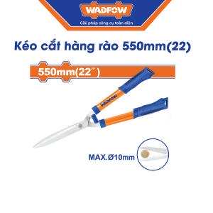 Kéo cắt hàng rào 550mm Wadfow