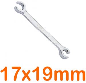 Cờ lê mở ống dầu xi bóng 17x19mm LICOTA