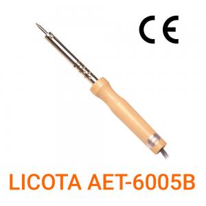 Mỏ hàn nung cán gỗ LICOTA AET-6005B