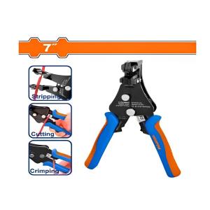 Dụng cụ tuốt dây tự động 7" Wadfow