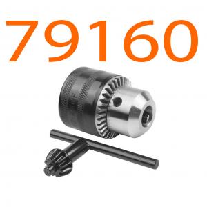 Đầu kẹp mũi khoan 10mm (có khóa) TOLSEN 79160