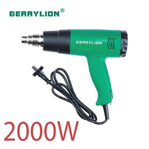 Súng hơi điều chỉnh nhiệt độ 2000W Berrylion 032402502