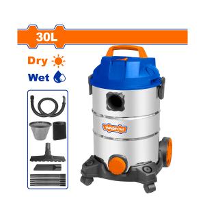 Máy hút bụi 1200W 30L Wadfow