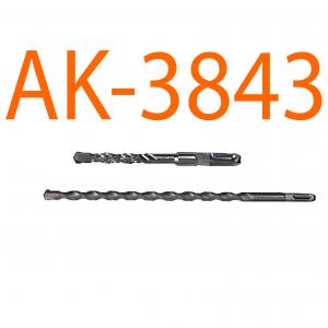 Mũi khoan bê tông đuôi gài 14x 200mm Asaki AK-3843